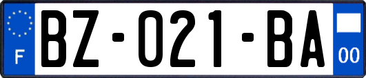 BZ-021-BA