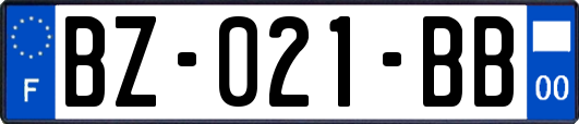 BZ-021-BB