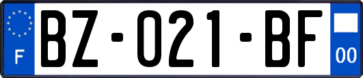 BZ-021-BF