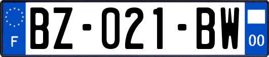 BZ-021-BW