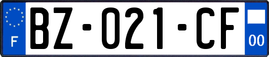 BZ-021-CF