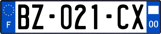 BZ-021-CX