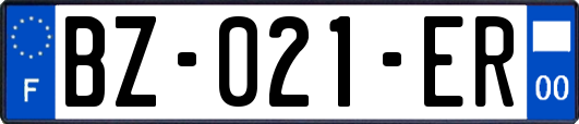 BZ-021-ER