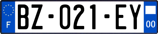 BZ-021-EY