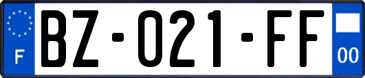 BZ-021-FF