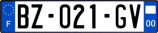 BZ-021-GV