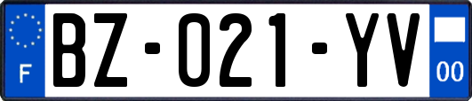 BZ-021-YV