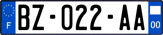 BZ-022-AA