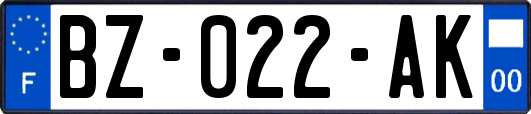 BZ-022-AK