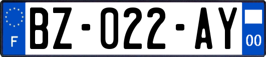 BZ-022-AY