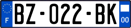 BZ-022-BK