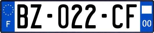 BZ-022-CF