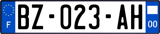 BZ-023-AH