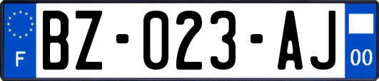 BZ-023-AJ