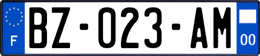 BZ-023-AM