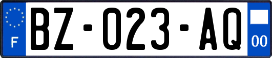 BZ-023-AQ