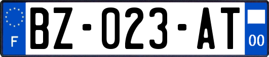 BZ-023-AT