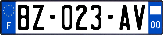 BZ-023-AV