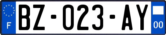 BZ-023-AY