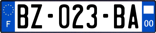 BZ-023-BA