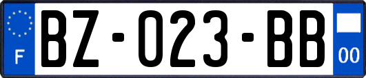 BZ-023-BB