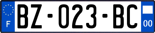 BZ-023-BC