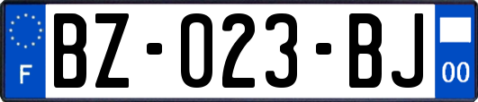 BZ-023-BJ