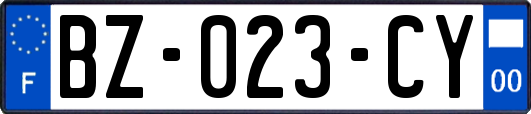 BZ-023-CY