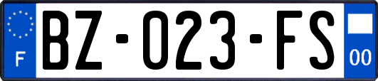 BZ-023-FS