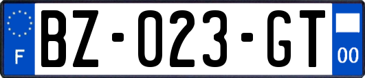 BZ-023-GT