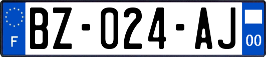 BZ-024-AJ