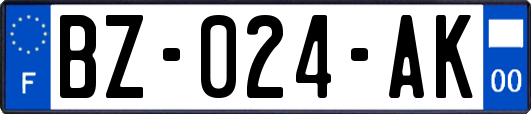 BZ-024-AK