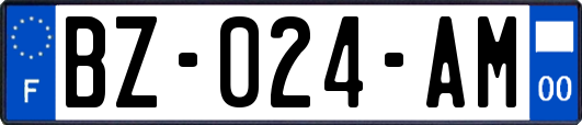 BZ-024-AM