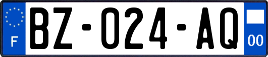 BZ-024-AQ