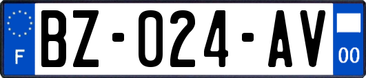 BZ-024-AV