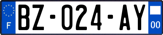 BZ-024-AY