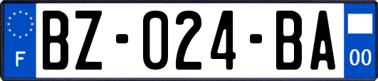 BZ-024-BA