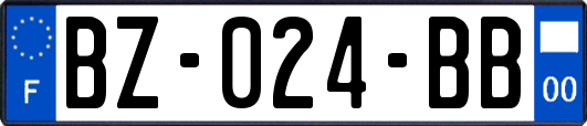 BZ-024-BB