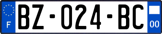 BZ-024-BC