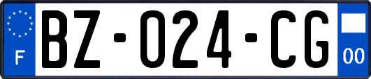 BZ-024-CG