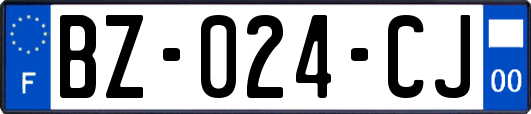 BZ-024-CJ
