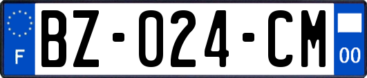 BZ-024-CM