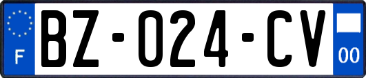 BZ-024-CV