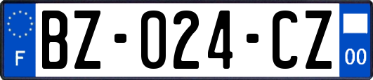 BZ-024-CZ