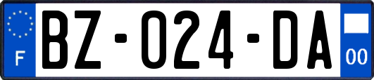 BZ-024-DA