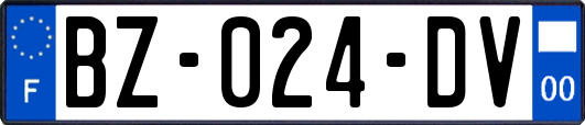 BZ-024-DV