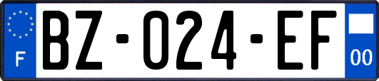 BZ-024-EF