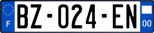 BZ-024-EN