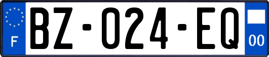BZ-024-EQ