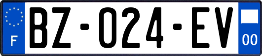BZ-024-EV